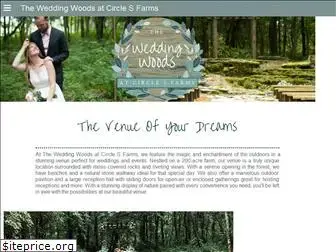 theweddingwoods.com