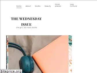 thewednesdayissue.com