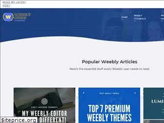 theweeblyguide.com