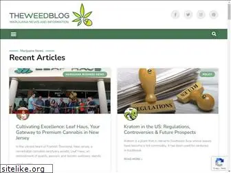 theweedblog.com