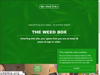 theweedbox.net