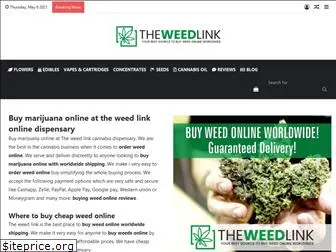 theweedlink.com