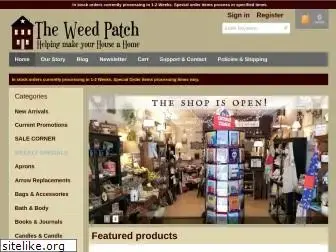 theweedpatchstore.com