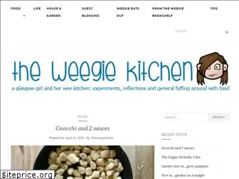 theweegiekitchen.com