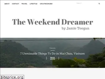 theweekenddreamer.com