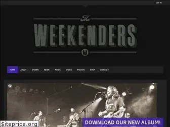 theweekendersmusic.com