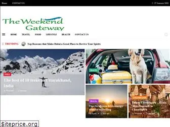 theweekendgateway.com