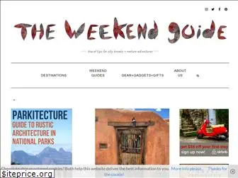 theweekendguide.com