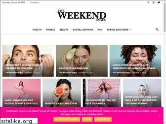 theweekendpages.com