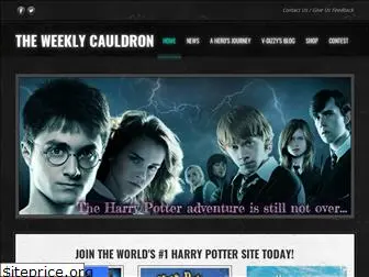 theweeklycauldron.weebly.com