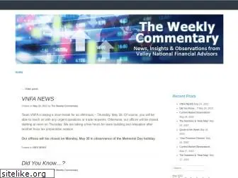 theweeklycommentary.com
