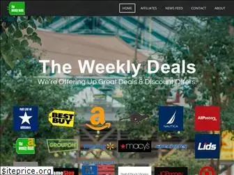 theweeklydeals.com