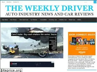 theweeklydriver.com