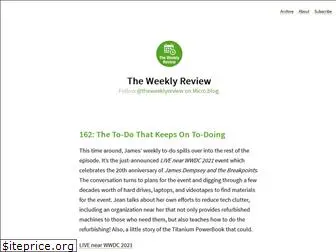 theweeklyreview.fm