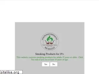 theweesmokeshop.com