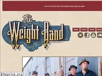 theweightband.com