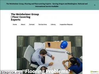 theweinheimergroup.com