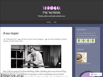 theweird0.wordpress.com