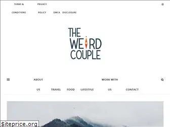 theweirdcouple.com