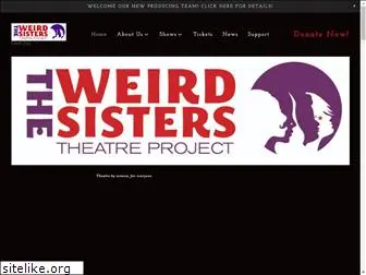 theweirdsisters.org
