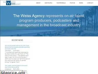 theweissagency.com