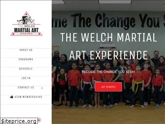 thewelchexperience.com