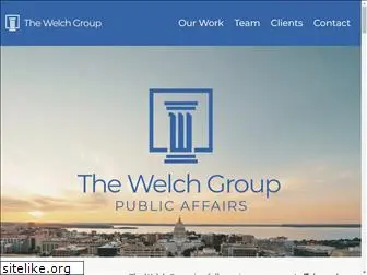thewelchgroup.org