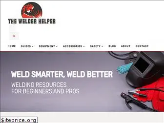 thewelderhelper.com