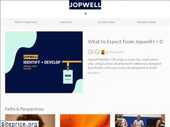 thewell.jopwell.com