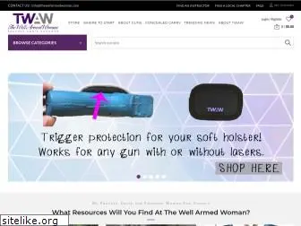 thewellarmedwoman.com