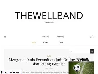 thewellband.com