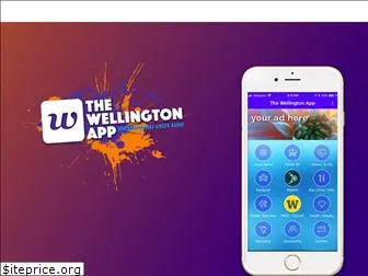 thewellingtonapp.co.nz