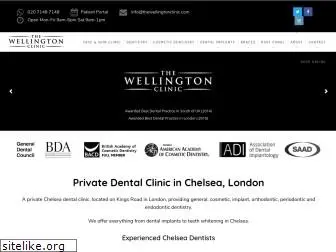 thewellingtonclinic.com