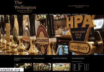 thewellingtonrealale.co.uk