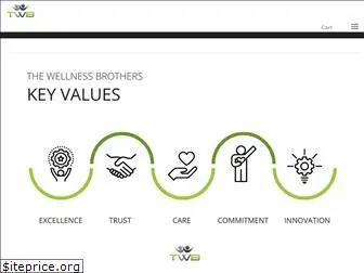 thewellnessbrothers.com