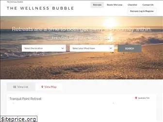 thewellnessbubble.com