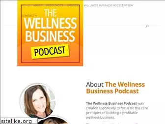 thewellnessbusinesspodcast.com