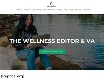 thewellnesseditor.com