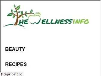 thewellnessinfo.com