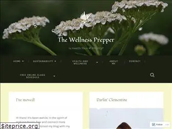 thewellnessprepper.com