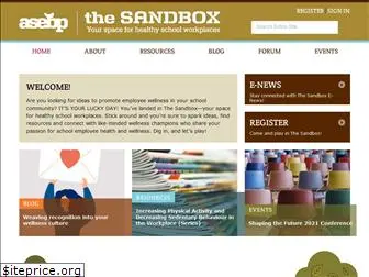 thewellnesssandbox.ca