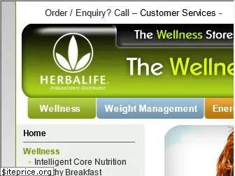 thewellnessstore.co.uk