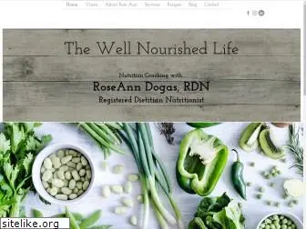 thewellnourishedlife.com