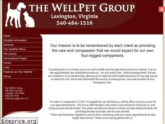thewellpetgroup.com