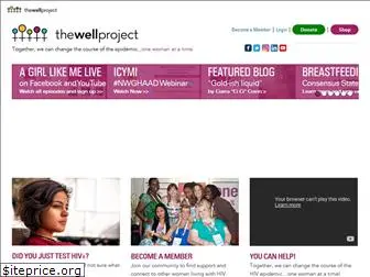 thewellproject.org