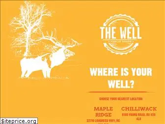 thewellpublichouse.com