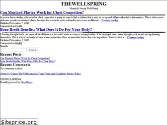 thewellspring.org
