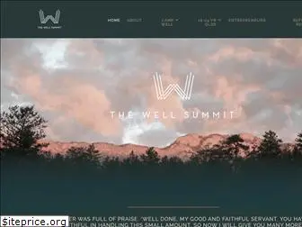 thewellsummit.com