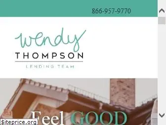 thewendythompsonteam.com