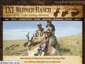 thewernerranch.com